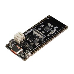 ESP32-C6 ESP32-C Transceiver; 802.11 b/g/n/ax (Wi-Fi, WiFi, WLAN), 802.15.4 (Matter, Thread, Zigbee®), Bluetooth® 5.x (BLE) 2.4GHz Evaluation Board - DFRobot