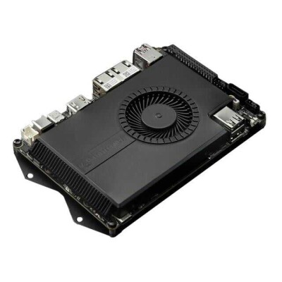 LattePanda Sigma 32GB RAM with WiFi 6e and 500GB SSD LattePanda Sigma Raptor Lake MPU Embedded Evaluation Board - 1