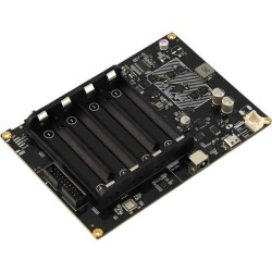 Uninterruptible Power Supply (UPS) Power Management LattePanda Platform Evaluation Expansion Board - DFRobot