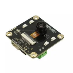 ESP32-S3 AI Camera Module (Edge Image Recognition, Night Vision, ChatGPT Voice Interaction) - 1