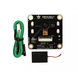 ESP32-S3 AI Camera Module (Edge Image Recognition, Night Vision, ChatGPT Voice Interaction) - 4