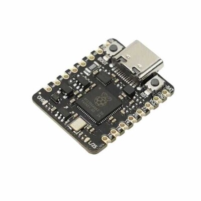 RP2350 Beetle RP2350 ARM® Cortex®-M33 MCU 32-Bit Embedded Evaluation Board - 1