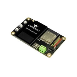 LoRaWAN ESP32-S3 Development Board with Display (SX1262, 850-930MHz) - DFRobot