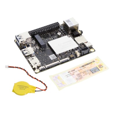 Single Board Computer 3.6GHz 4 Core 8GB/64GB RAM Intel N150 - 1