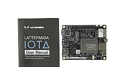 LattePanda IOTA Palm-sized x86 Single Board Computer (Intel N150, 16GB RAM / 128GB eMMC) - DFRobot (1)