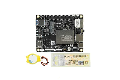 LattePanda IOTA x86 Single Board Computer with Win11 Enterprise License (Intel N150, 16GB RAM / 128GB eMMC) - 2