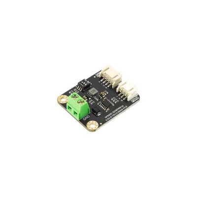 Gravity: GP8600 1-Channel I2C & PWM to 0-5V / 0-10V / 4-20mA DAC Module (16-bit) - 1