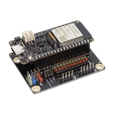 FireBeetle 2 ESP32-C5 Development Kit for Smart Home (2.4/5GHz Wi-Fi 6, Home Assistant, BLE 5, Zigbee, Thread) - 1