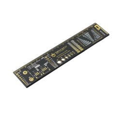 DFRobot PCB Engineering Ruler Printed Circuit Boards - Mini (6.3inches) - DFRobot