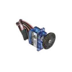 DFRobot - SER0047 - 9g 180° Metal Servo Motor with Analog Feedback - DFRobot
