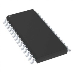 1 Circuit IC Switch 16:1 100Ohm 28-SOIC - Renesas Electronics Corporation