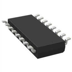 4 Circuit IC Switch 1:1 85Ohm 16-SOIC - Renesas Electronics Corporation (1)