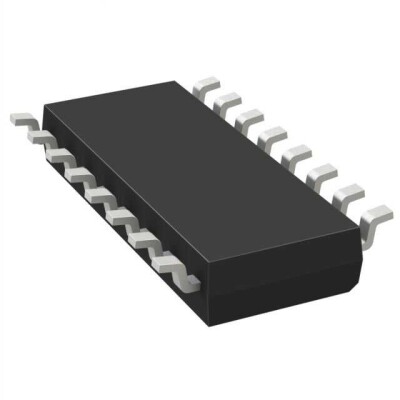 4 Circuit IC Switch 1:1 85Ohm 16-SOIC - 2
