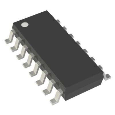 1 Circuit IC Switch 8:1 380Ohm 16-SOIC - 1