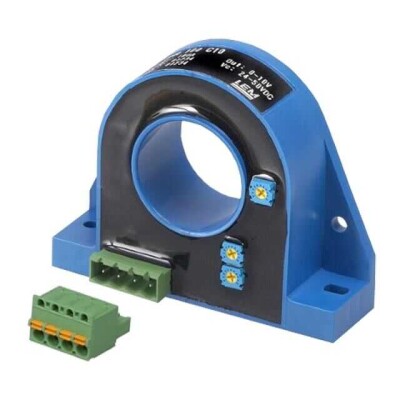 Current Sensor 500A 1 Channel Hall Effect, Open Loop Bidirectional Module - 1