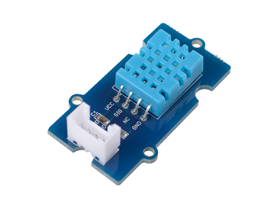 DHT11 Humidity, Temperature Sensor Grove Platform Evaluation Expansion Board - 1