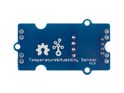 DHT11 Humidity, Temperature Sensor Grove Platform Evaluation Expansion Board - 3