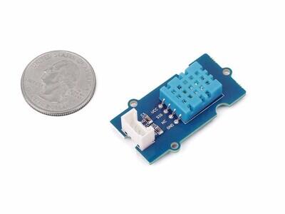 DHT11 Humidity, Temperature Sensor Grove Platform Evaluation Expansion Board - 4