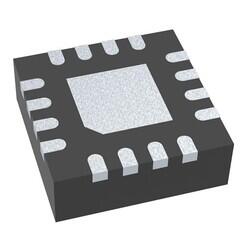 Differential Amplifier 1 Circuit Differential, Rail-to-Rail 16-VQFN (3x3) - 1