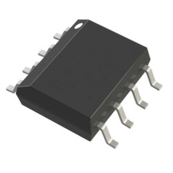 Differential Amplifier 1 Circuit Differential, Rail-to-Rail 8-SOIC - 1