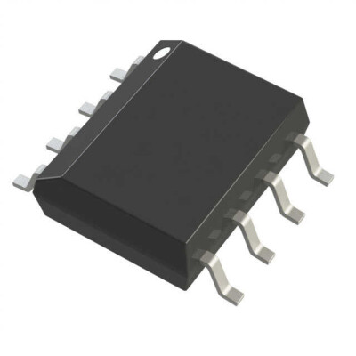 Differential Amplifier 1 Circuit Differential, Rail-to-Rail 8-SOIC - 1