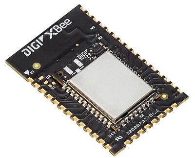 Digi XBee 3, 2.4 Ghz Zigbee 3.0, PCB Ant, SMT - 1