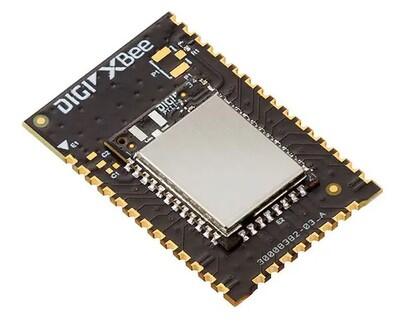 Digi XBee 3, 2.4 Ghz Zigbee 3.0, RF Pad Ant, SMT - 1