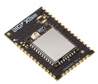 Digi XBee 3, 2.4 Ghz Zigbee 3.0, U.FL Ant, SMT - 1