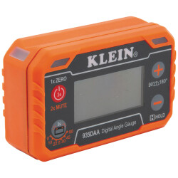 Digital Angle Gauge with Angle Alert - Klein Tools, Inc.