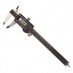 Digital Caliper Measurements - 1