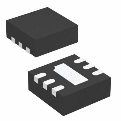 Digital Capacitor 6-DFN (2x2) - 1