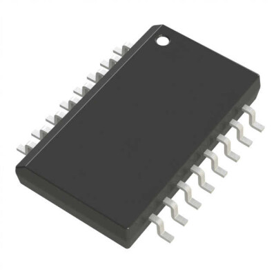 RS422, RS485 Digital Isolator 5000Vrms 3 Channel 500kbps 25kV/µs CMTI 16-SOIC (0.295
