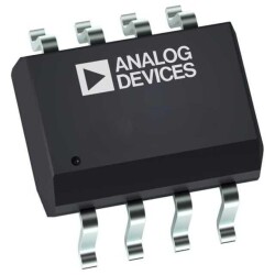 General Purpose Digital Isolator 1000Vrms 2 Channel 1Mbps 15kV/µs CMTI 8-SOIC (0.154
