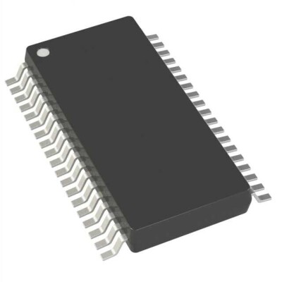 SPI Digital Isolator 3000Vrms 8 Channel 1.5Mbps 50kV/µs CMTI 38-FSOP (0.154