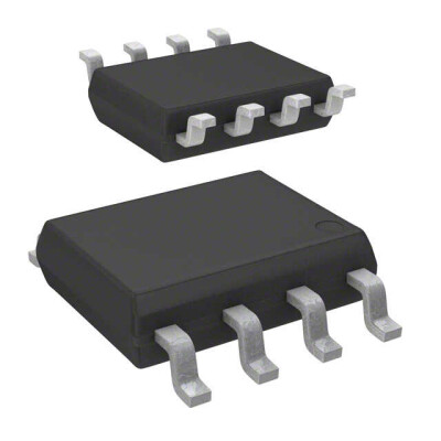 General Purpose Digital Isolator 2500Vrms 2 Channel 1Mbps 25kV/µs (Typ) CMTI 8-SOIC (0.154