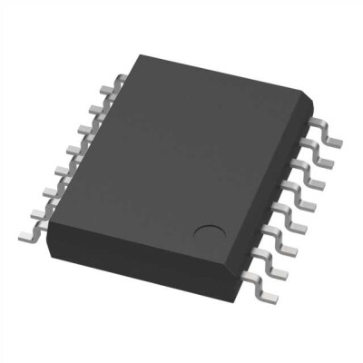 General Purpose Digital Isolator 2500Vrms 4 Channel 1Mbps 25kV/µs (Typ) CMTI 16-SOIC (0.295
