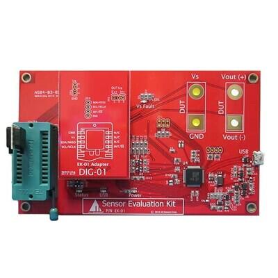 - Digital Sensor Evaluation Board - 1