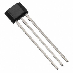 Digital Switch Latch, Bipolar Switch Push-Pull Hall Effect 3-SIP - Diodes Incorporated