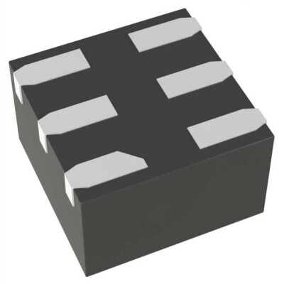 Digital Switch Latch I2C Hall Effect 6-VSON (1.4x1.4) - 1