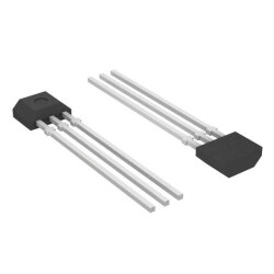 Digital Switch Latch Open Drain Hall Effect 3-SIP - Allegro MicroSystems
