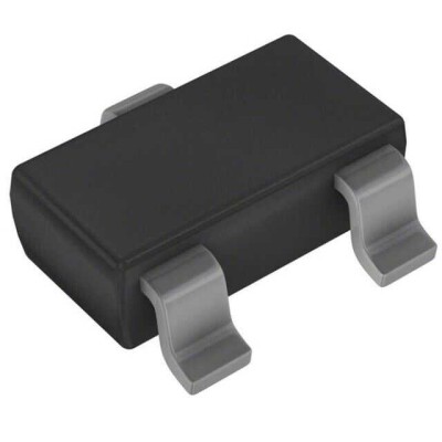 Digital Switch Omnipolar Switch CMOS Magnetoresistive TSOT-23-3S - 1