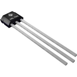 Digital Switch Unipolar Switch Open Drain Hall Effect TO-92UA - TDK-Micronas GmbH