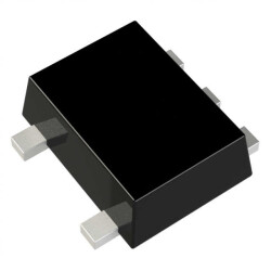Digital Switch Unipolar Switch Push-Pull Hall Effect UFV - Toshiba Semiconductor and Storage