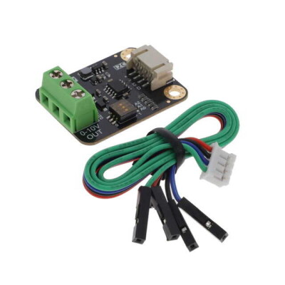 GP8403 Digital to Analog Converter (DAC) Data Acquisition Gravity Platform Evaluation Expansion Board - 1