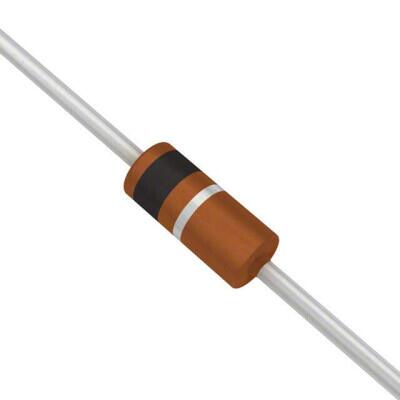 Diode 100 V 300mA Through Hole DO-35 (DO-204AH) - 1