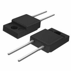 Diode 100 V Through Hole ITO-220AC - 1