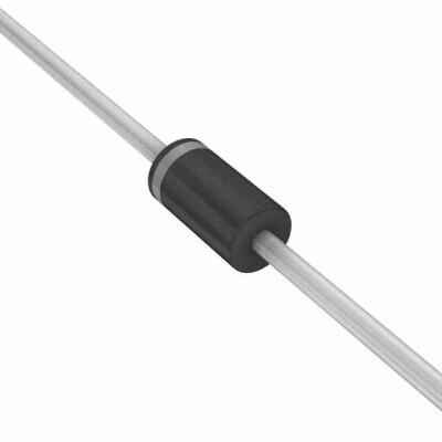 Diode 1000 V 1A Through Hole DO-204AL (DO-41) - 1