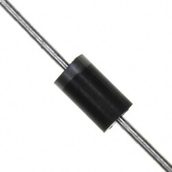 Diode 1000 V 3A Through Hole DO-201AD - Vishay General Semiconductor - Diodes Division