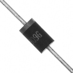 Diode 1000 V 3A Through Hole DO-201AD - Vishay General Semiconductor - Diodes Division (1)