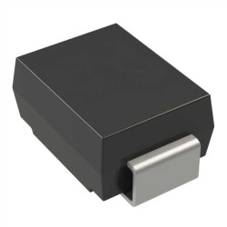 Diode 1000 V 1A Surface Mount DO-214AC (SMA) - onsemi